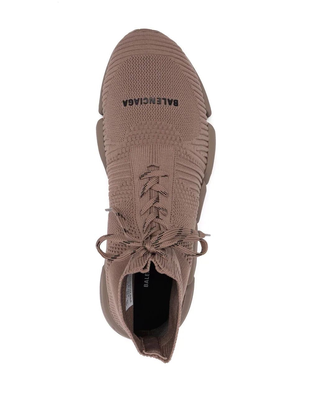 Balenciaga Speed 2.0 lace-up sneakers - Image 4
