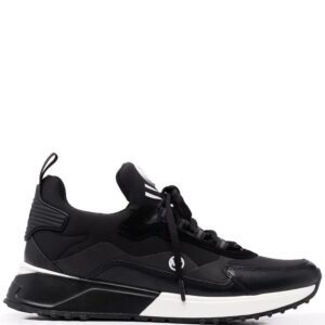 Michael Kors  Theo low-top panelled sneakers