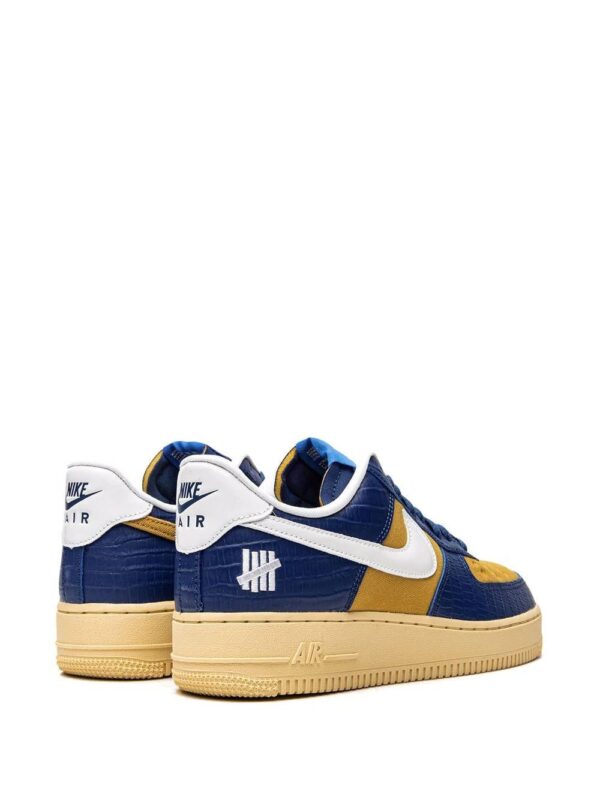 Nike  x UNDEFEATED Air Force 1 Low sneakers - Image 3