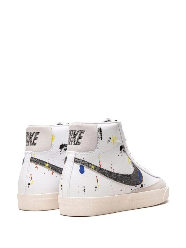Nike  Blazer Mid 77 sneakers - Image 3