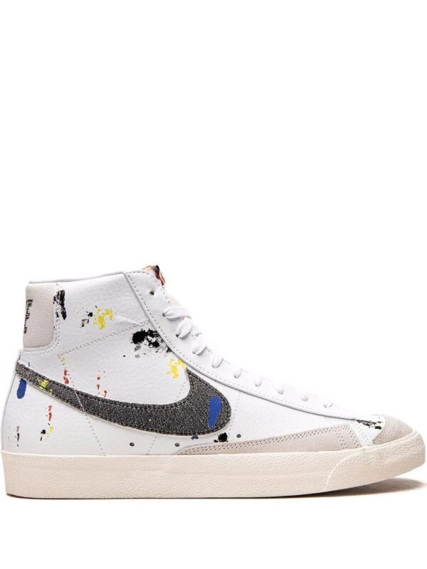 Nike  Blazer Mid 77 sneakers - Image 2