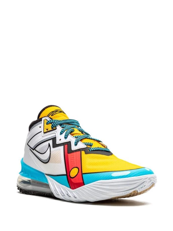 Nike  Lebron XVIII Low "Stewie Griffin" sneakers - Image 2