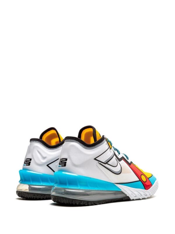 Nike  Lebron XVIII Low "Stewie Griffin" sneakers - Image 3