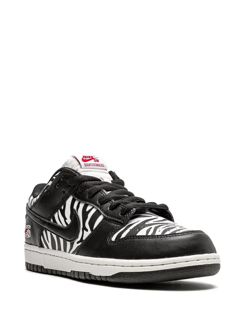 Nike x Quartersnacks Dunk Low SB OG sneakers - Image 2