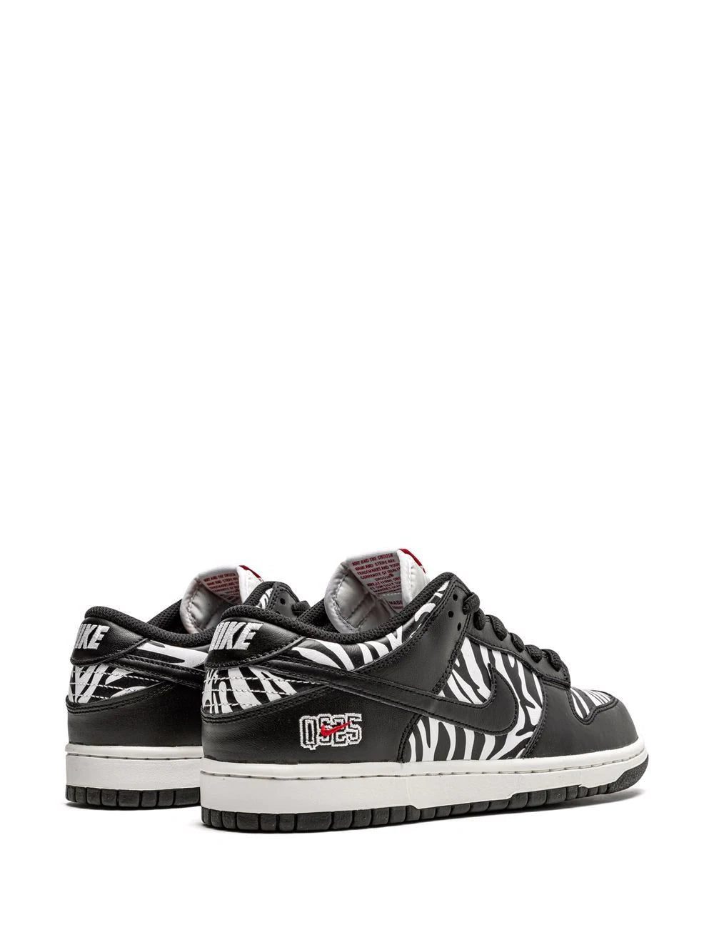 Nike x Quartersnacks Dunk Low SB OG sneakers - Image 3