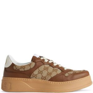 Gucci  GG embossed low-top sneakers