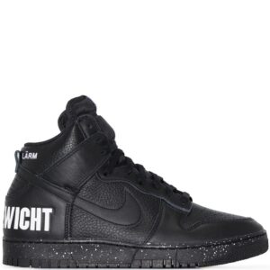 Nike Undercover Dunk high-top trainers