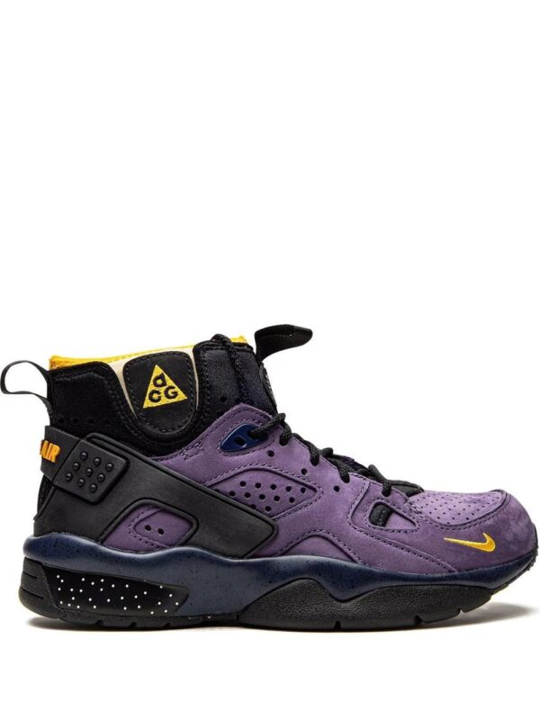 Nike  Mowabb Neu high-top sneakers