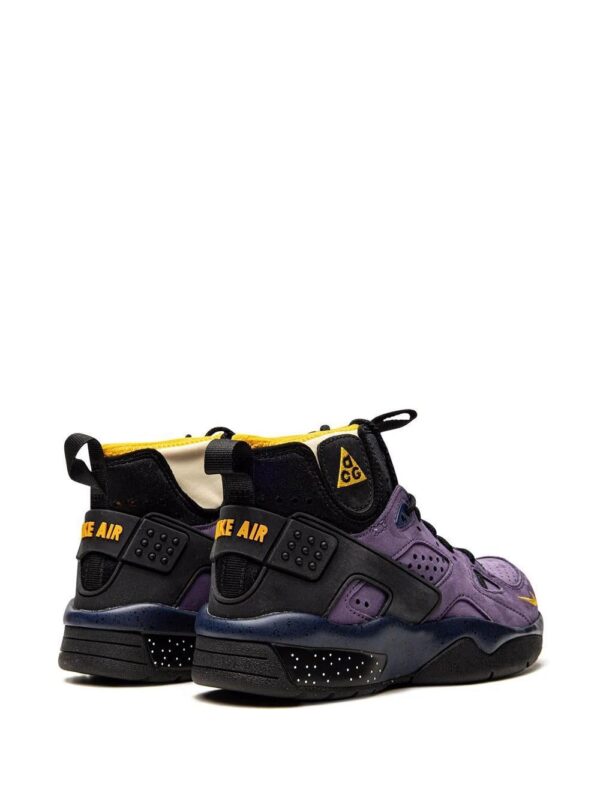 Nike  Mowabb Neu high-top sneakers - Image 3