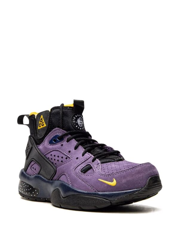 Nike  Mowabb Neu high-top sneakers - Image 2