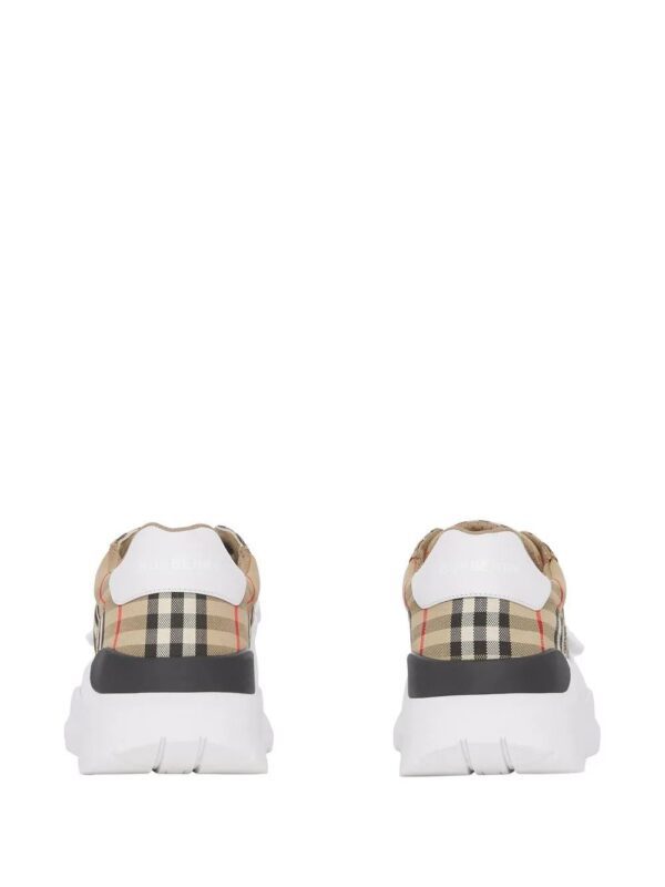 Burberry  Regis low-top sneakers - Image 3