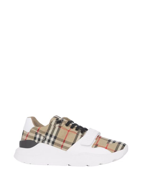 Burberry  Regis low-top sneakers - Image 2