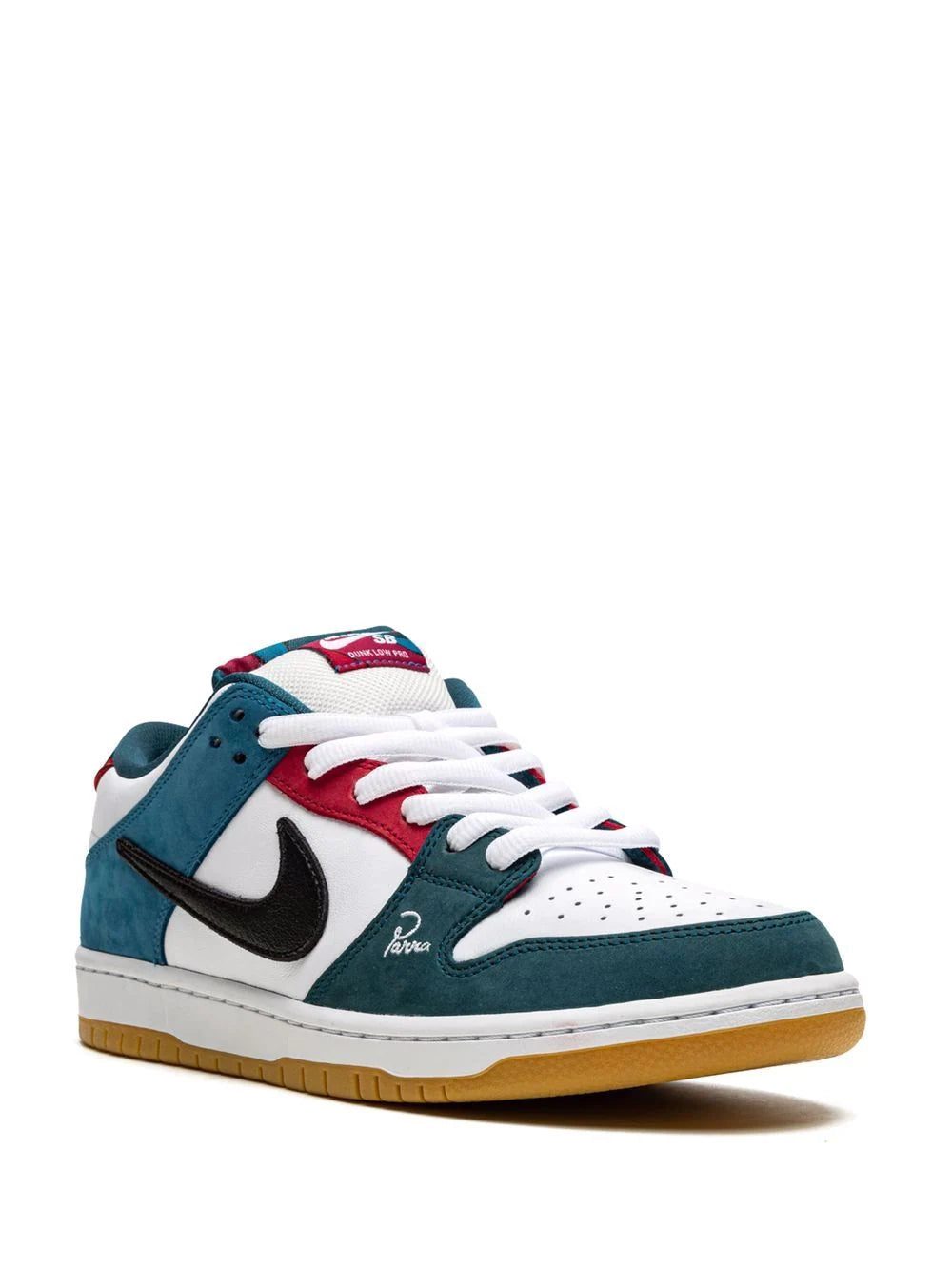 Nike x Parra Dunk SB Low Pro QS sneakers - Image 2