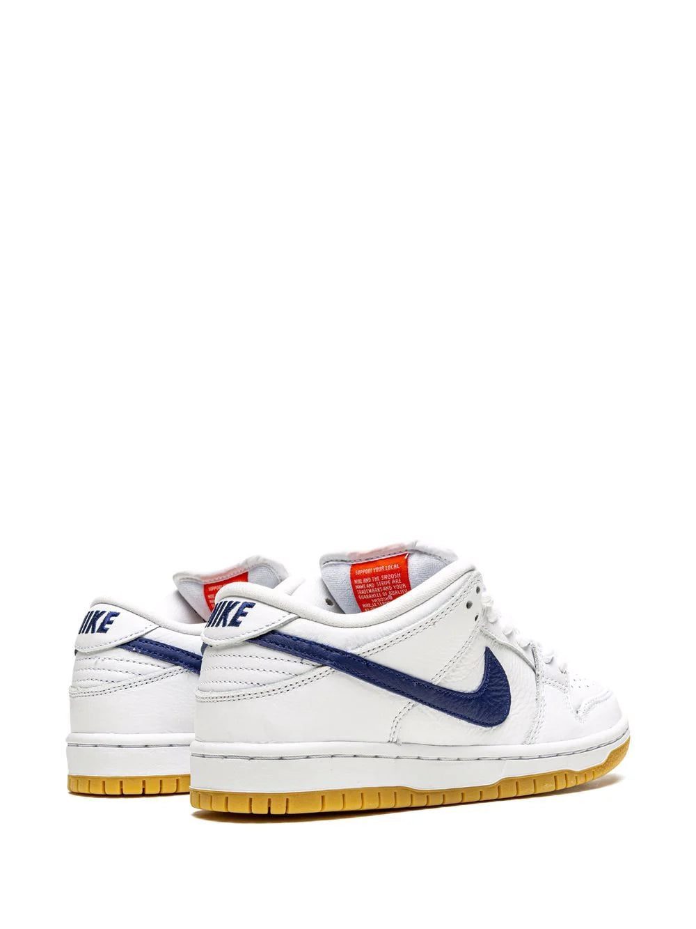 Nike SB Dunk Low Pro Iso sneakers - Image 3
