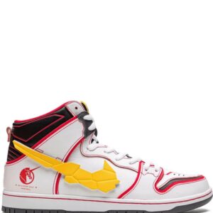 Nike x Gundam Dunk High Pro QS sneakers