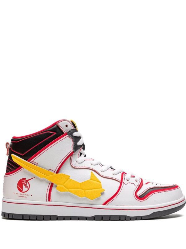Nike  x Gundam Dunk High Pro QS sneakers