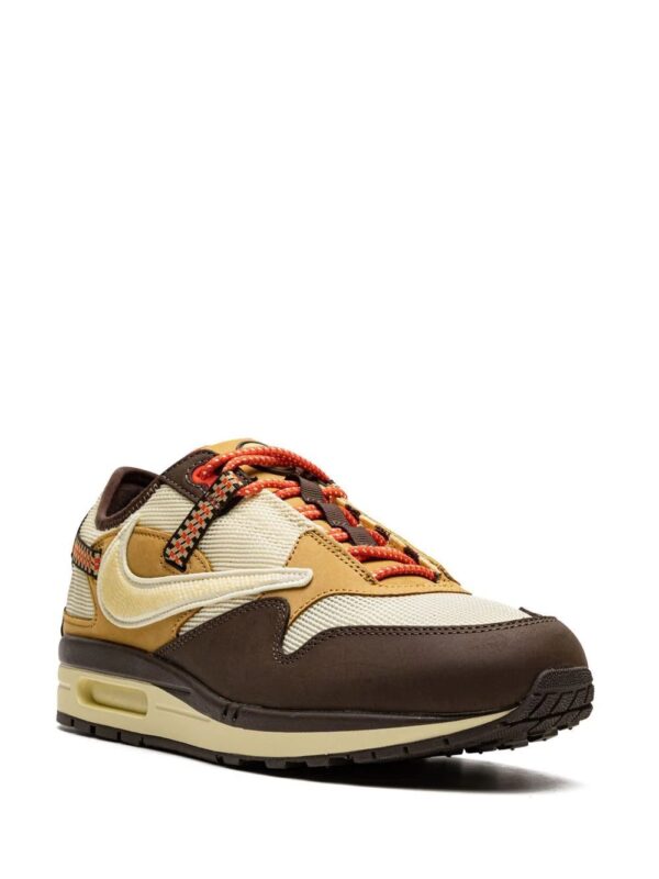 Nike  x Travis Scott Air Max 1 low-top sneakers - Image 2