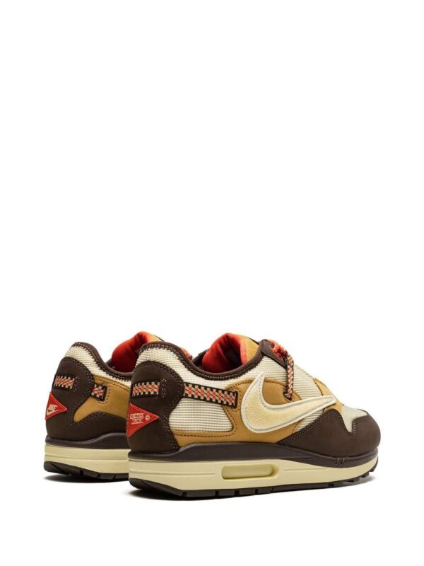 Nike  x Travis Scott Air Max 1 low-top sneakers - Image 3