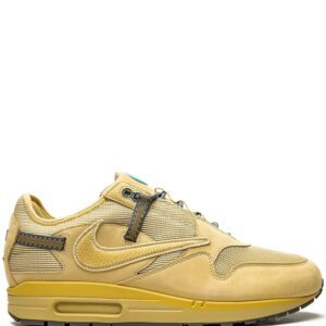 Nike x Travis Scott Air Max 1 "Saturn Gold" sneakers