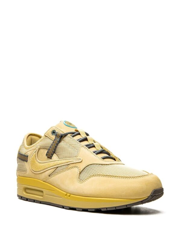 Nike x Travis Scott Air Max 1 "Saturn Gold" sneakers - Image 2