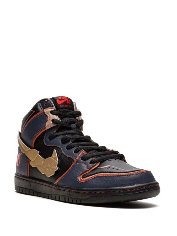 Nike  x Gundam Nike SB Dunk High “Banshee” sneakers - Image 2