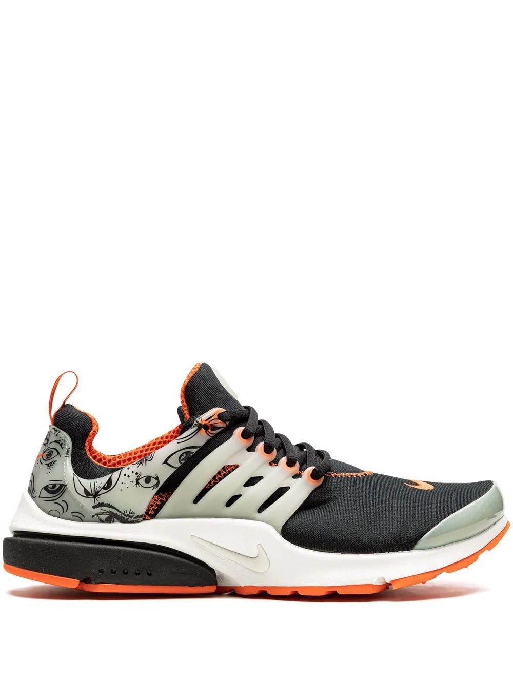 Nike Air Presto PRM low-top sneakers