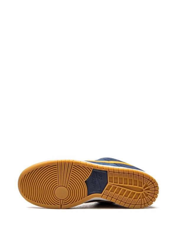 Nike  SB Dunk low top sneakers - Image 4