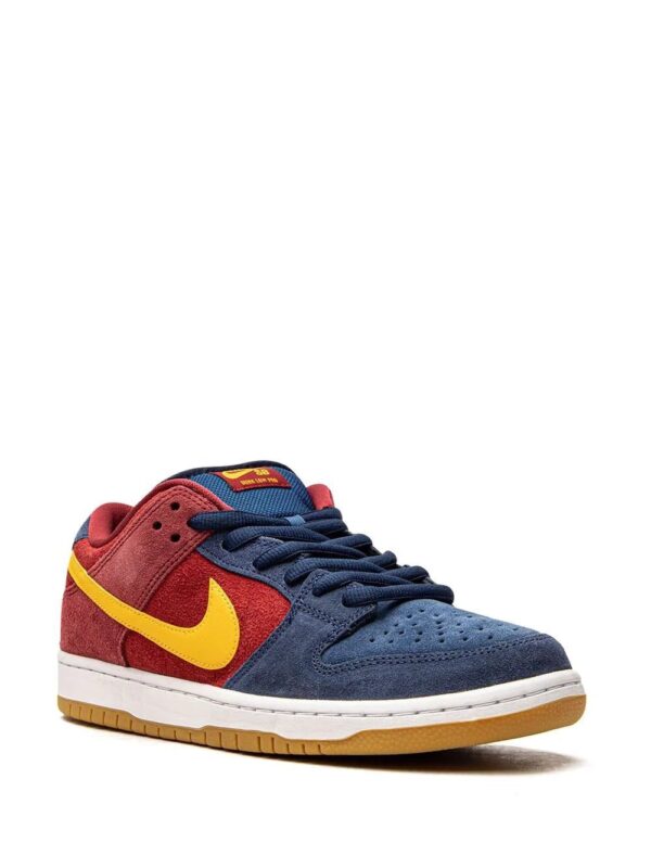 Nike  SB Dunk low top sneakers - Image 2