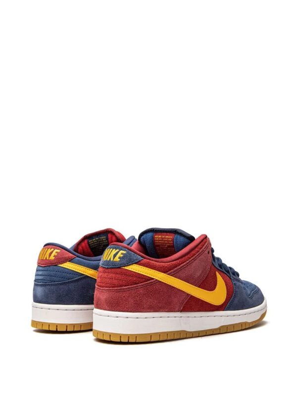 Nike  SB Dunk low top sneakers - Image 3