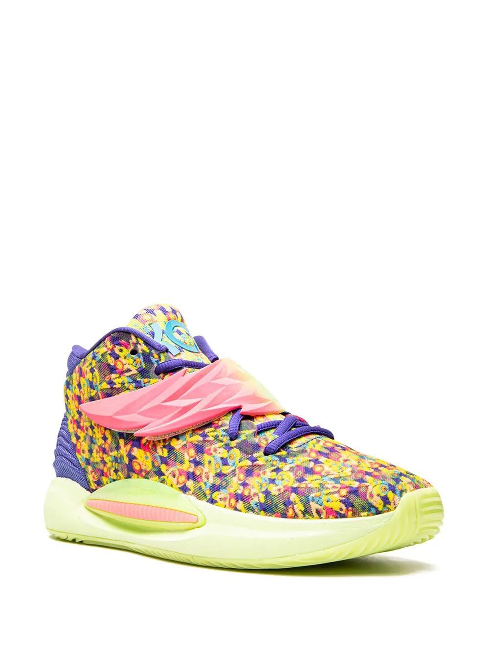 Nike KD 14 sneakers "Ron English 1" - Image 2