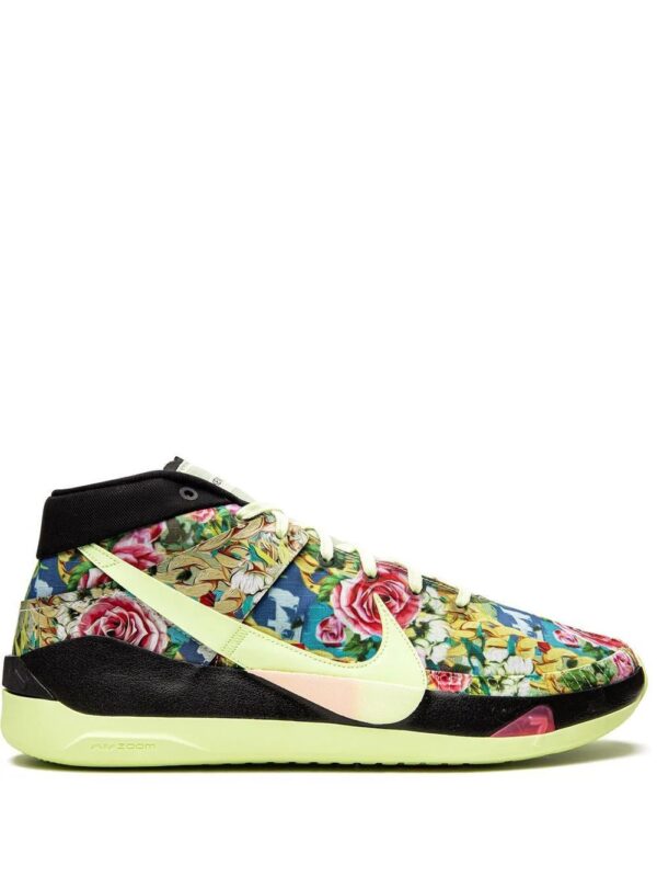 Nike KD13 high-top sneakers