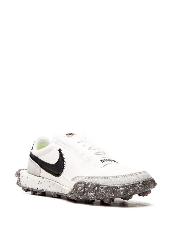 Nike  Waffle Racer Crater low-top sneakers - Image 2