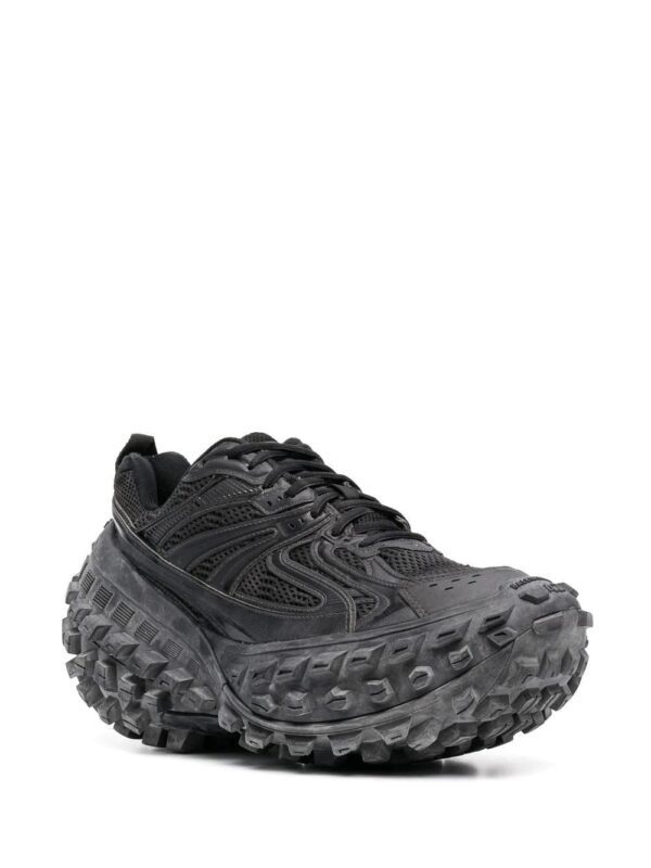 Balenciaga  Defender extended-sole sneakers - Image 2