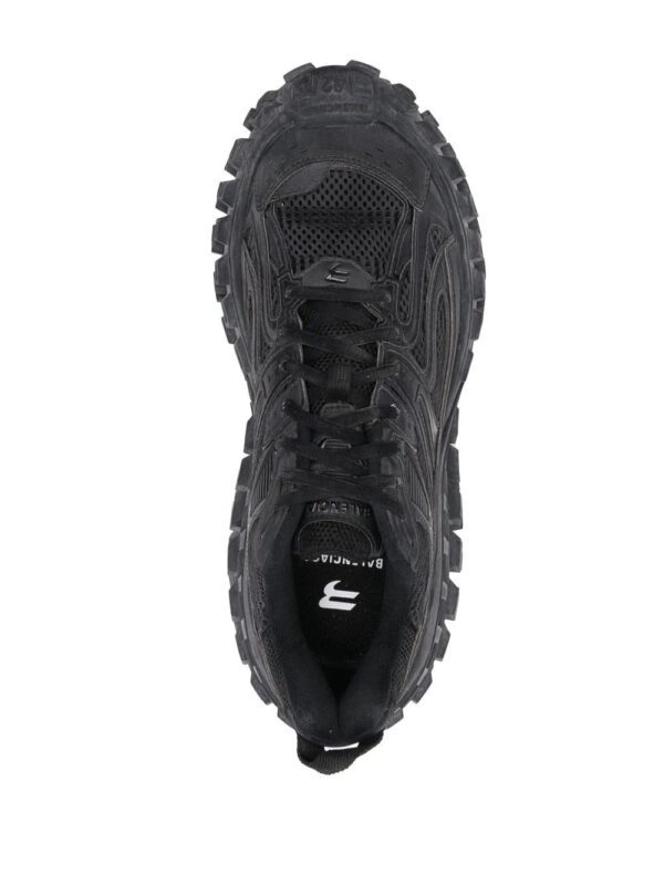 Balenciaga  Defender extended-sole sneakers - Image 4