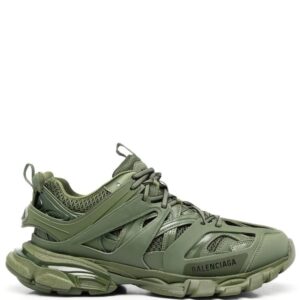 Balenciaga track recycled trainers