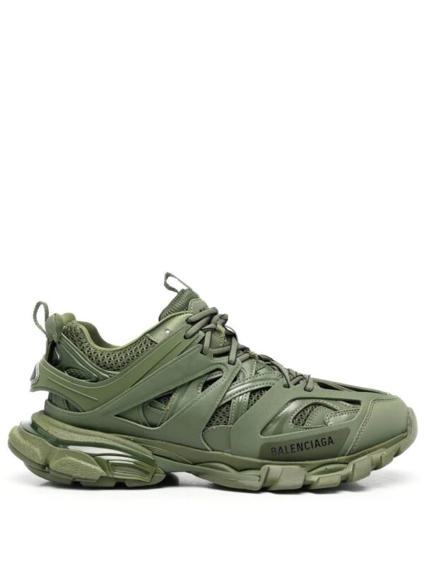 Balenciaga track recycled trainers
