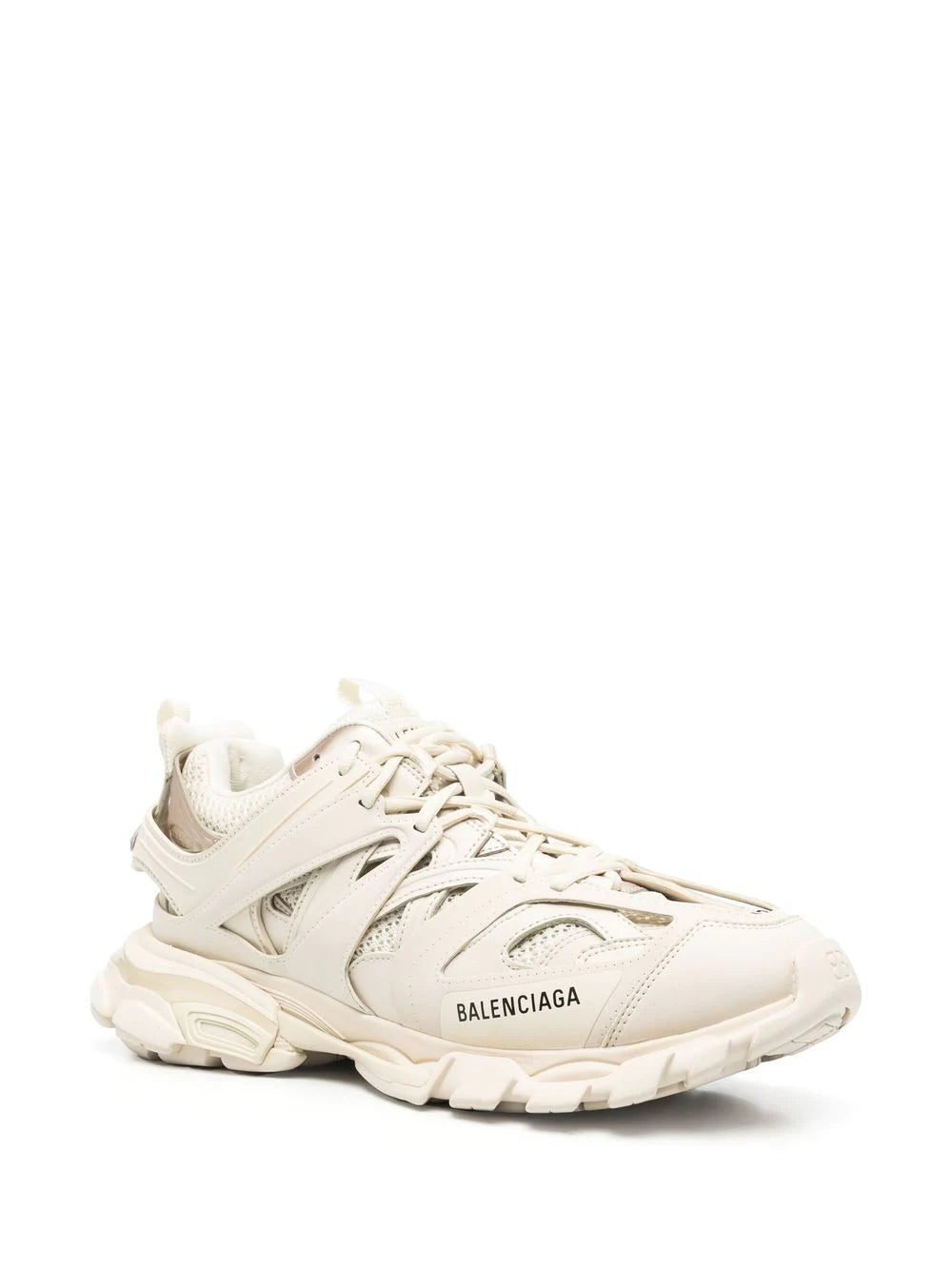 Balenciaga lace-up low-top track sneakers - Image 2