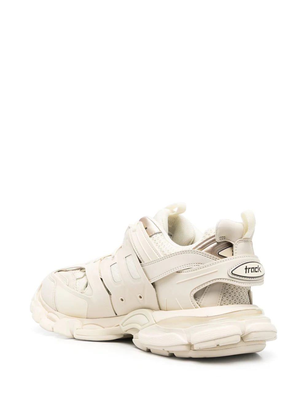 Balenciaga lace-up low-top track sneakers - Image 3