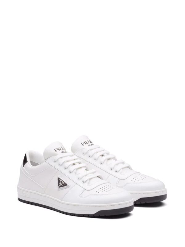 Prada  Downtown low-top sneakers - Image 2