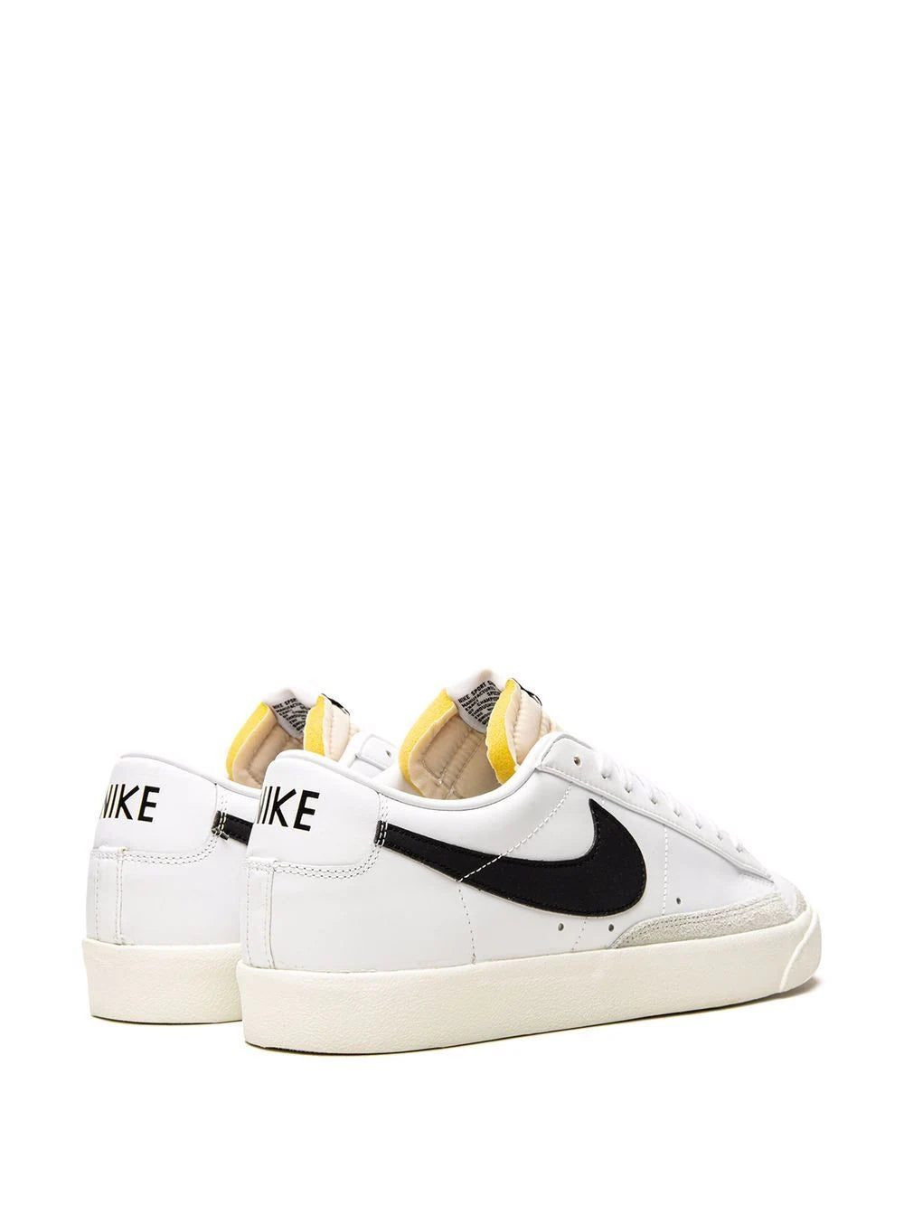 Nike Blazer Low '77 Vintage low-top sneakers - Image 3