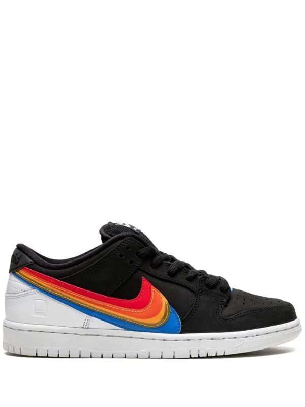 Nike  x Polaroid SB Dunk Low sneakers
