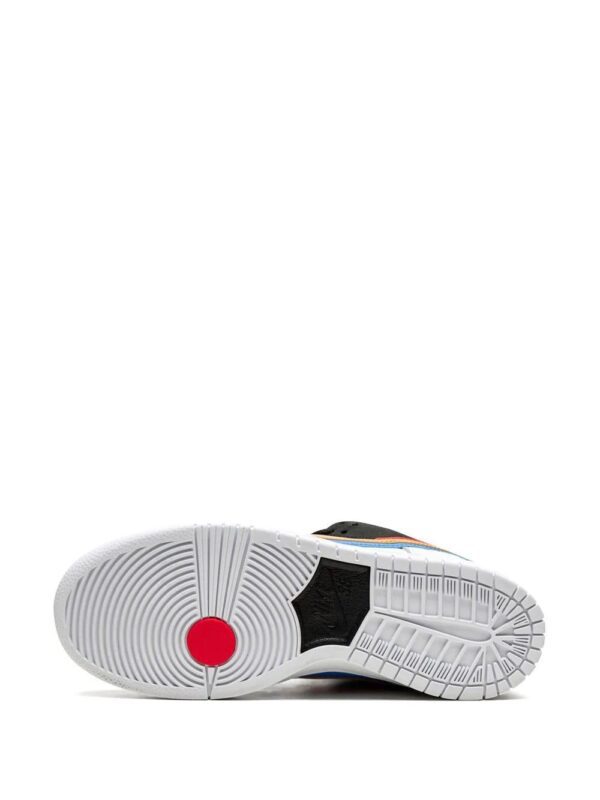 Nike  x Polaroid SB Dunk Low sneakers - Image 4