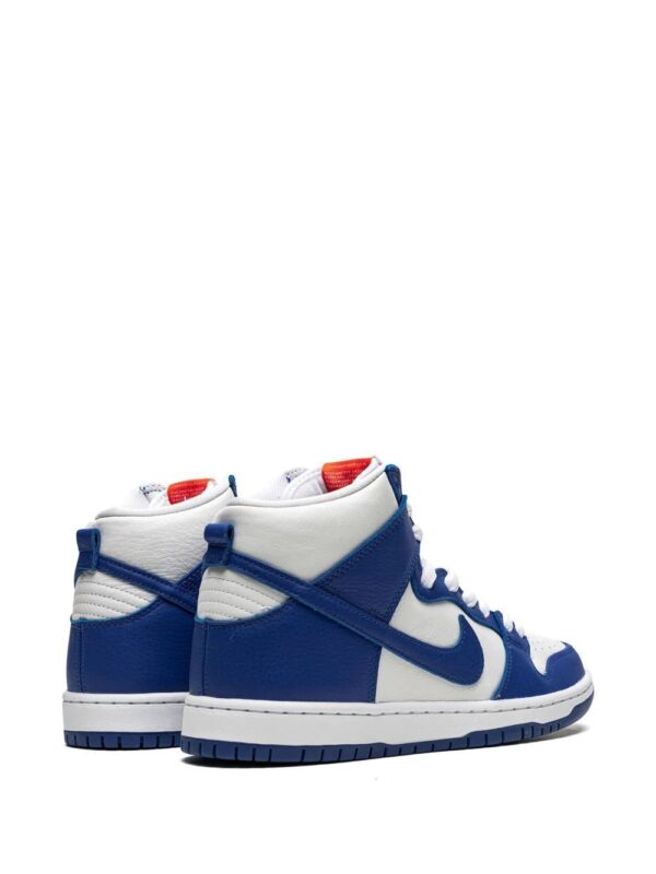 Nike  SB Dunk High Pro ISO sneakers "Kentucky" - Image 3