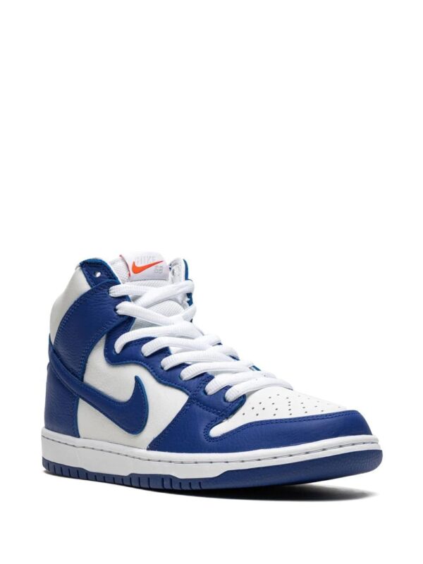 Nike  SB Dunk High Pro ISO sneakers "Kentucky" - Image 2