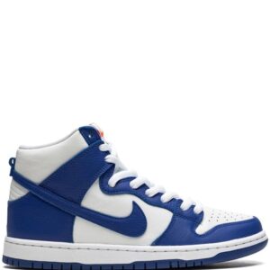 Nike SB Dunk High Pro ISO sneakers "Kentucky"