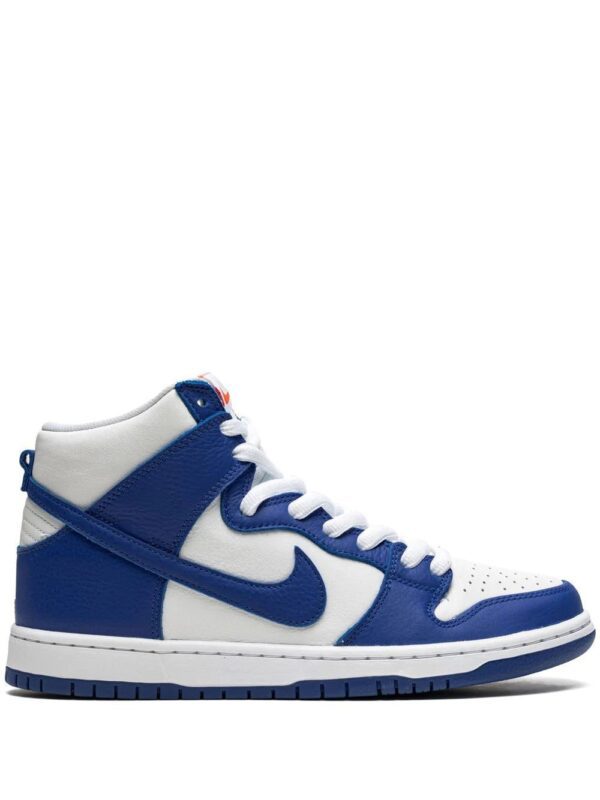 Nike  SB Dunk High Pro ISO sneakers "Kentucky"
