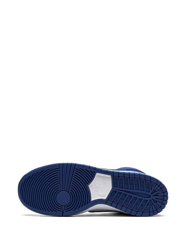 Nike  SB Dunk High Pro ISO sneakers "Kentucky" - Image 4