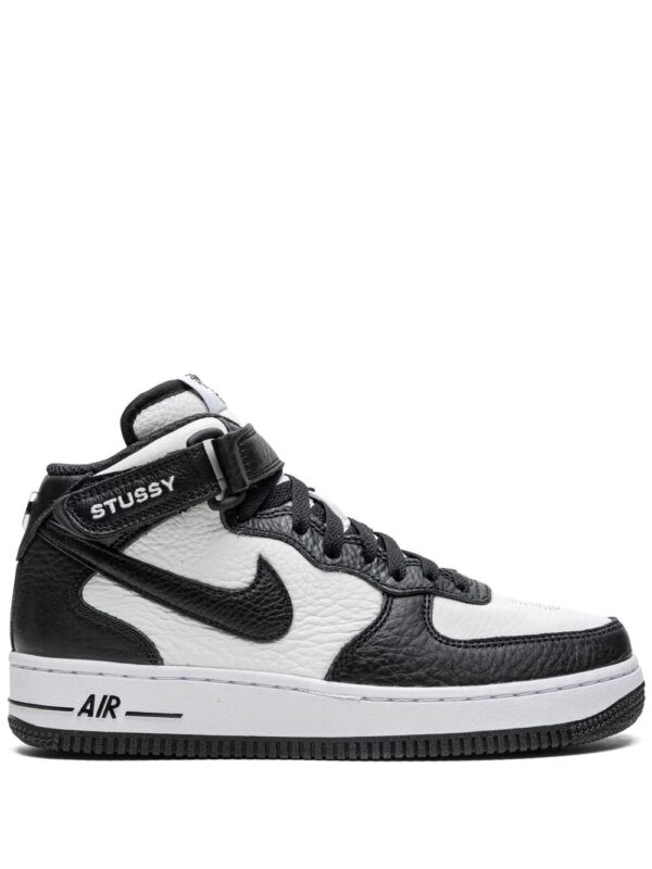 Nike  x Stussy Air Force 1 Mid sneakers