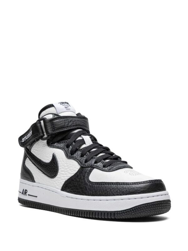 Nike  x Stussy Air Force 1 Mid sneakers - Image 2