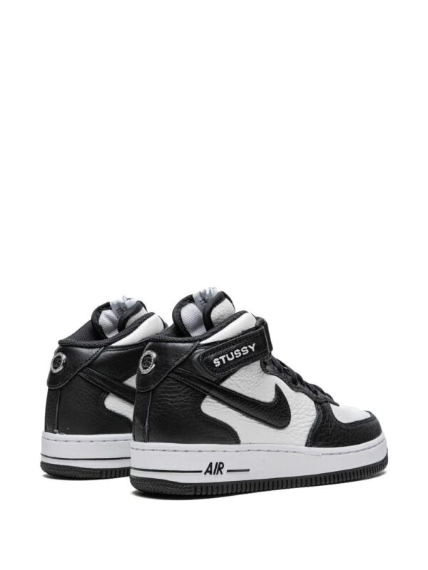 Nike  x Stussy Air Force 1 Mid sneakers - Image 3
